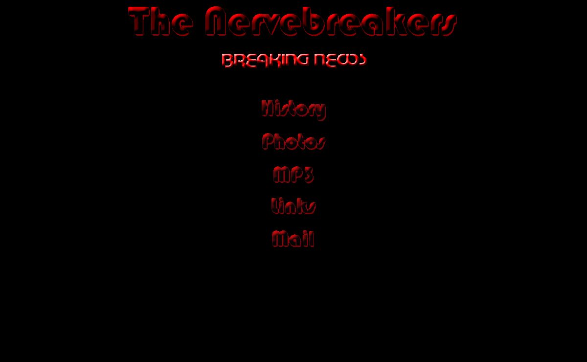 The Nervebreakers
