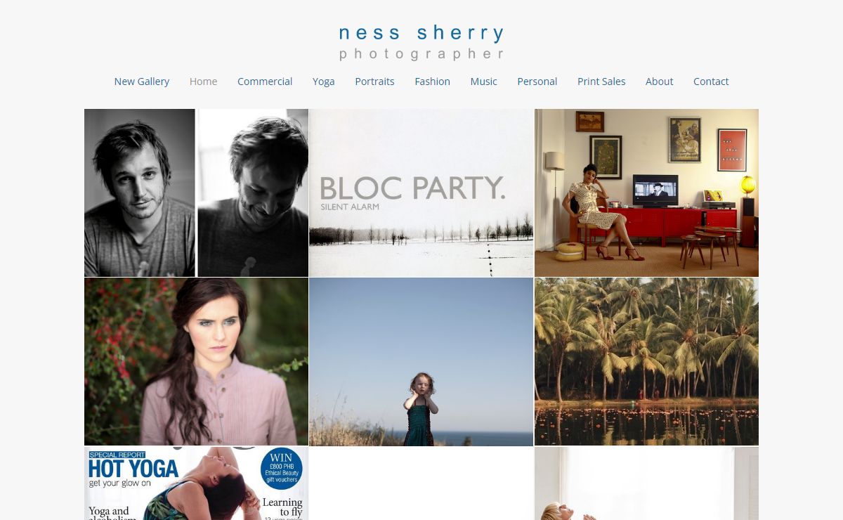 Ness Sherry Photography
