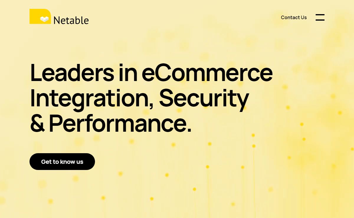Magento Ecommerce Agency Melbourne, Sydney, Brisbane Australia | Netable