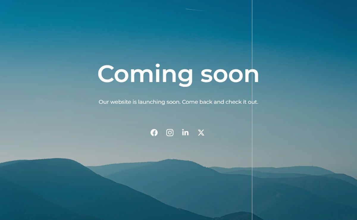 Coming soon | Netadventure