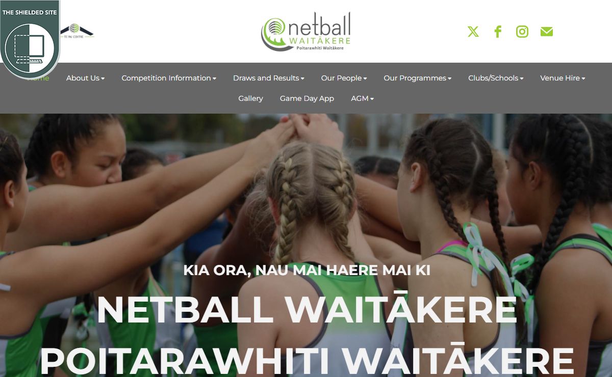 Netball Waitākere - Home