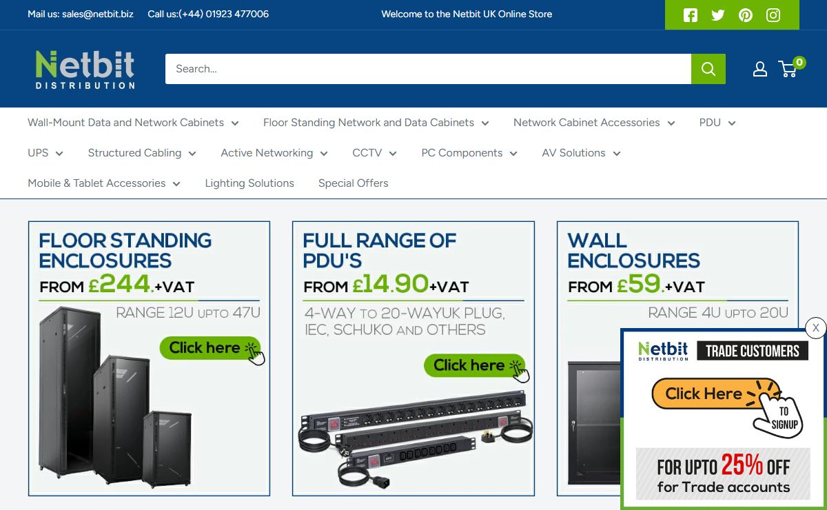 Dynamode UK Limited - Networking Division of Dynamode UK