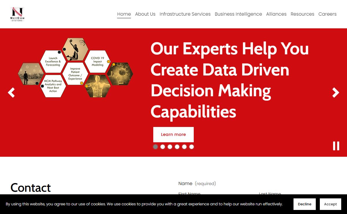 Netcom-Systems
