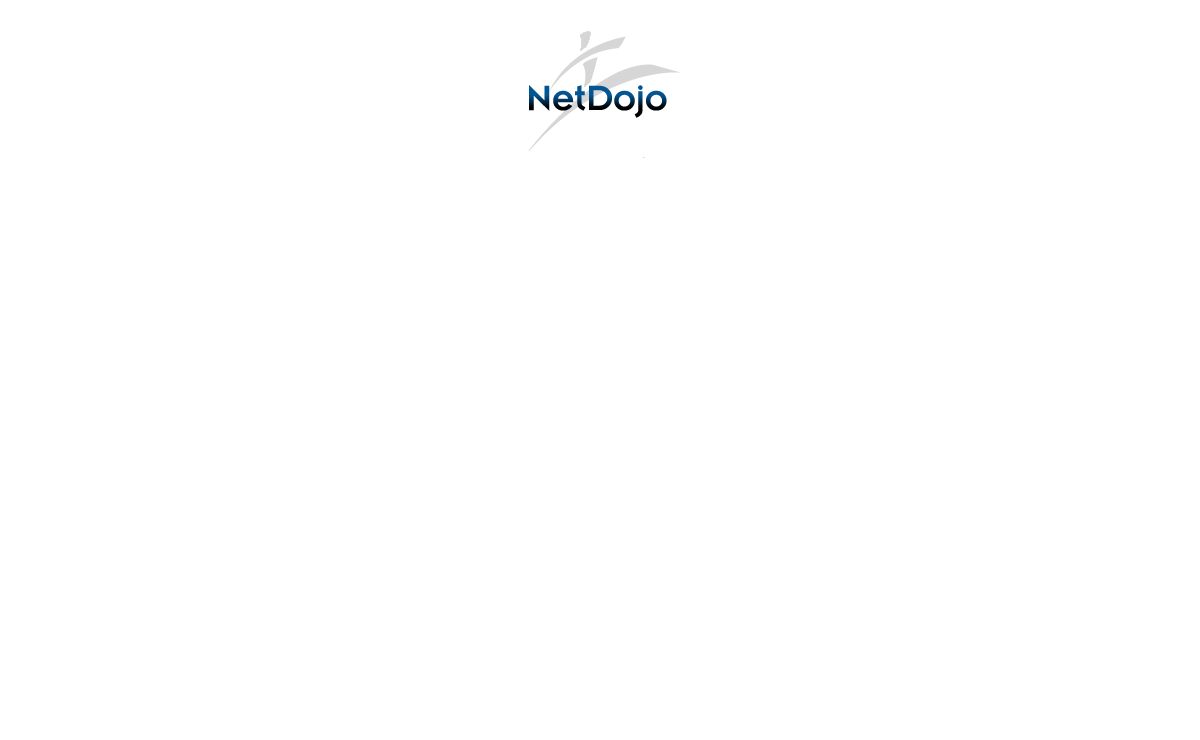 NetDojo - Web hosting for geeks and professionals.