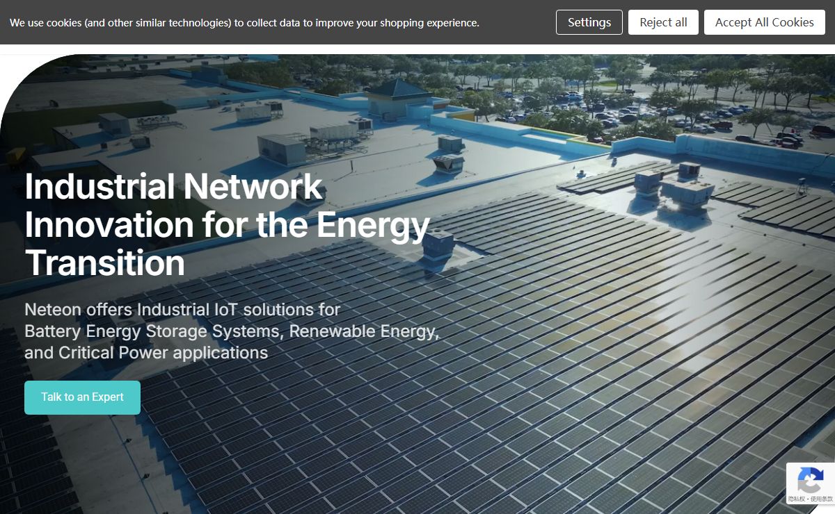 Neteon Technologies, Inc.