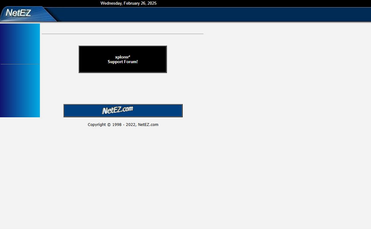 NetEZ Internet Services