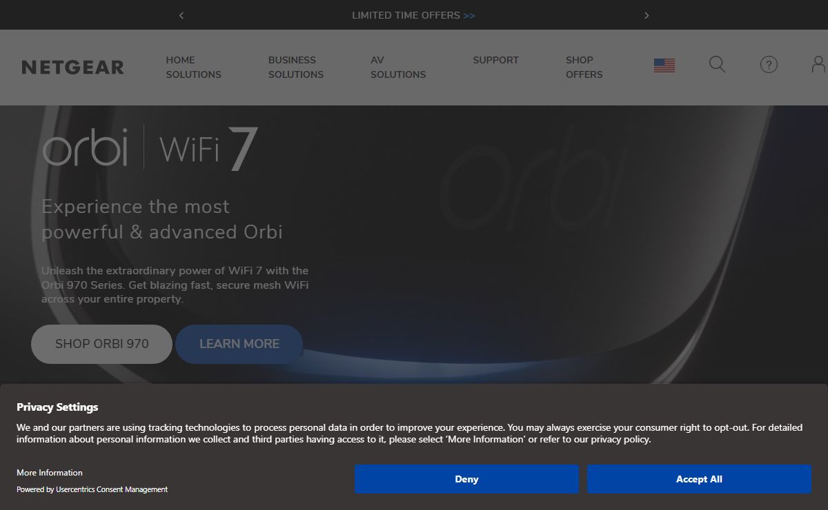 NETGEAR: Advanced WiFi & Networking