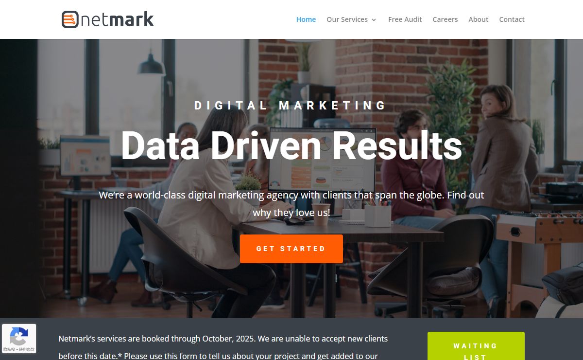 Digital Marketing Services - Netmark