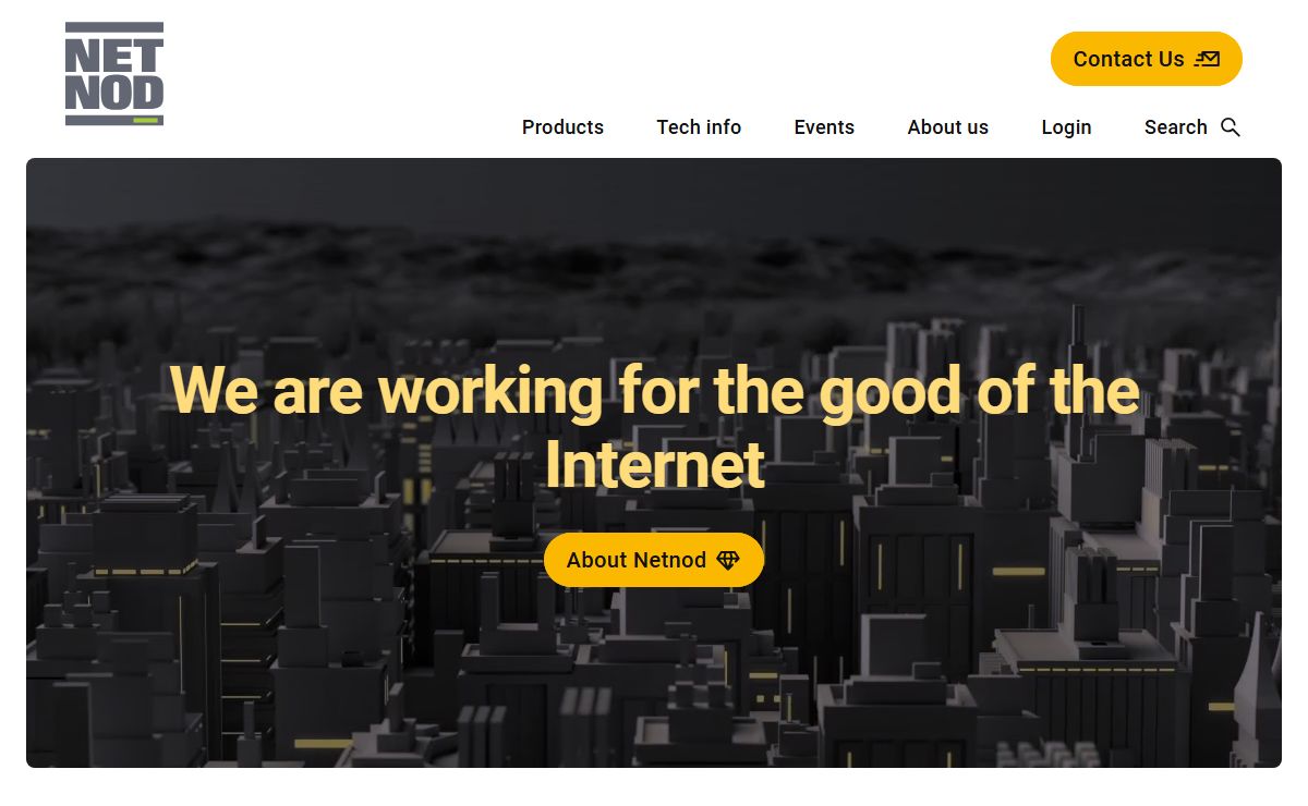 Start | Netnod
