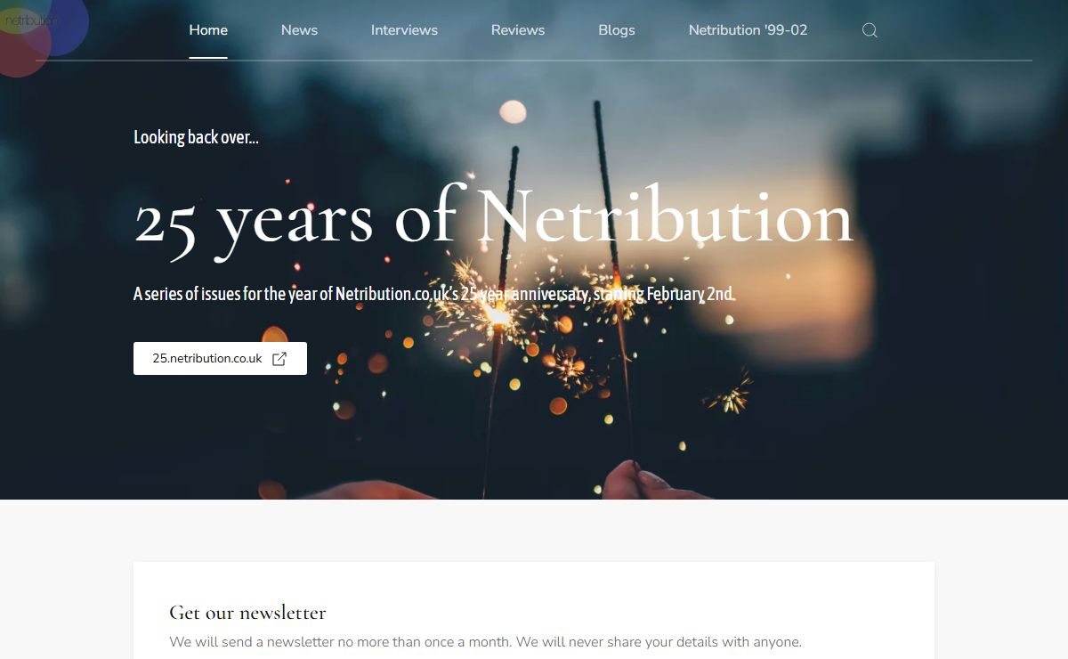 Netribution – for indie filmmakers for 25 years - Netribution