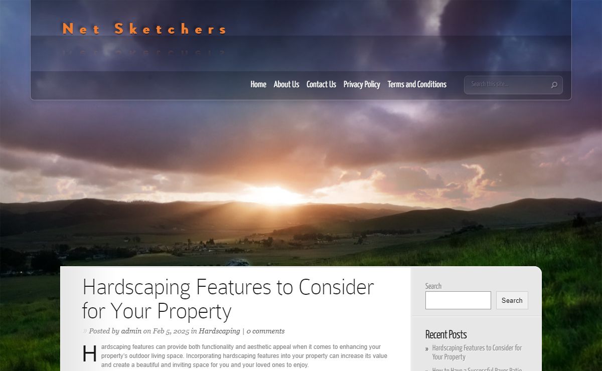 My Blog | My WordPress Blog