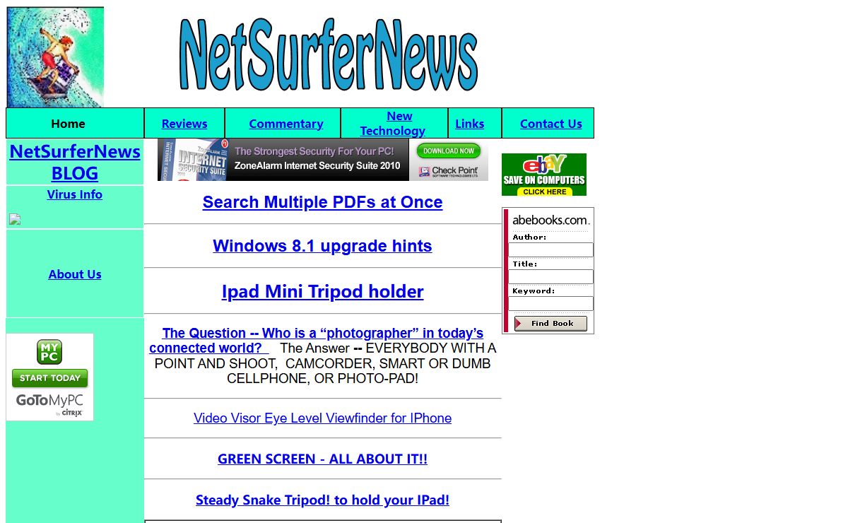NetSurferNews.com
