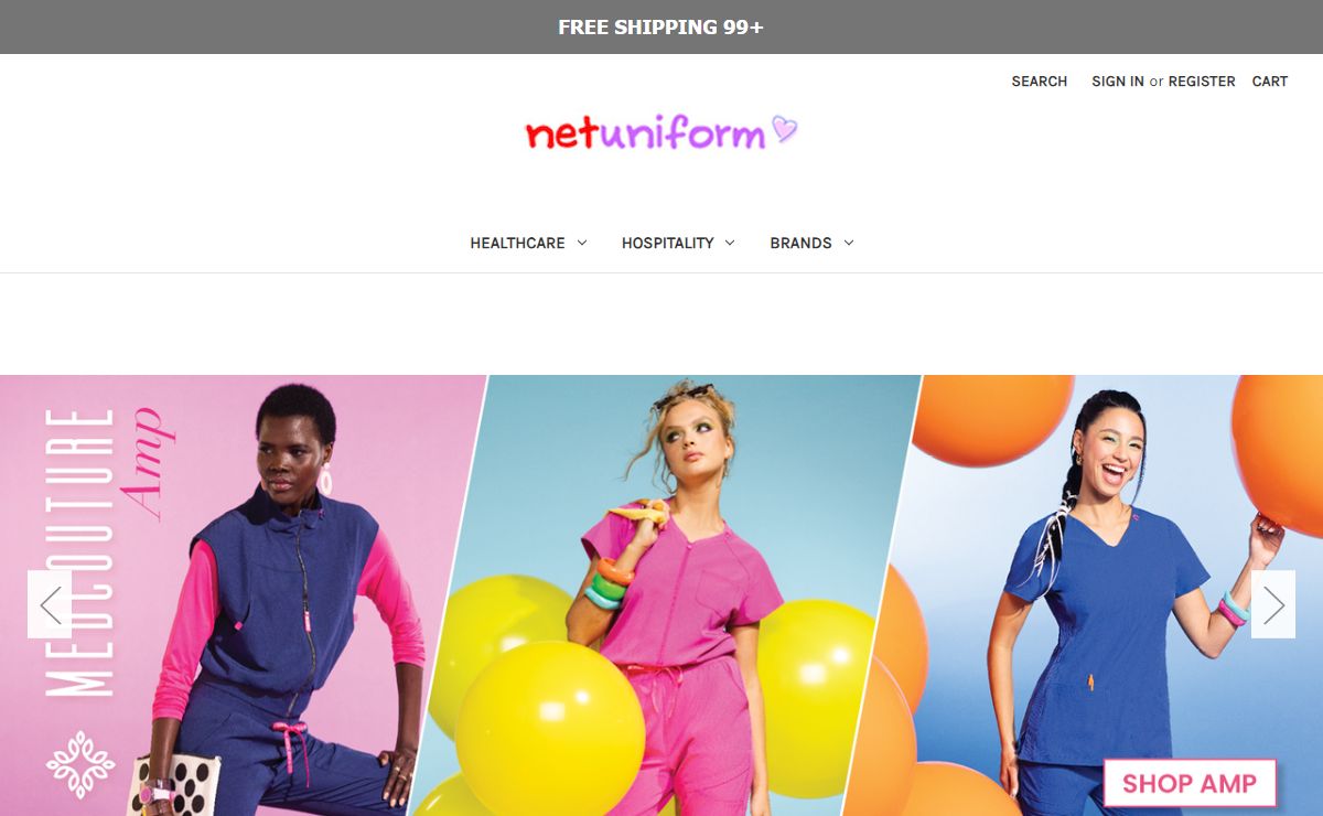 Netuniform