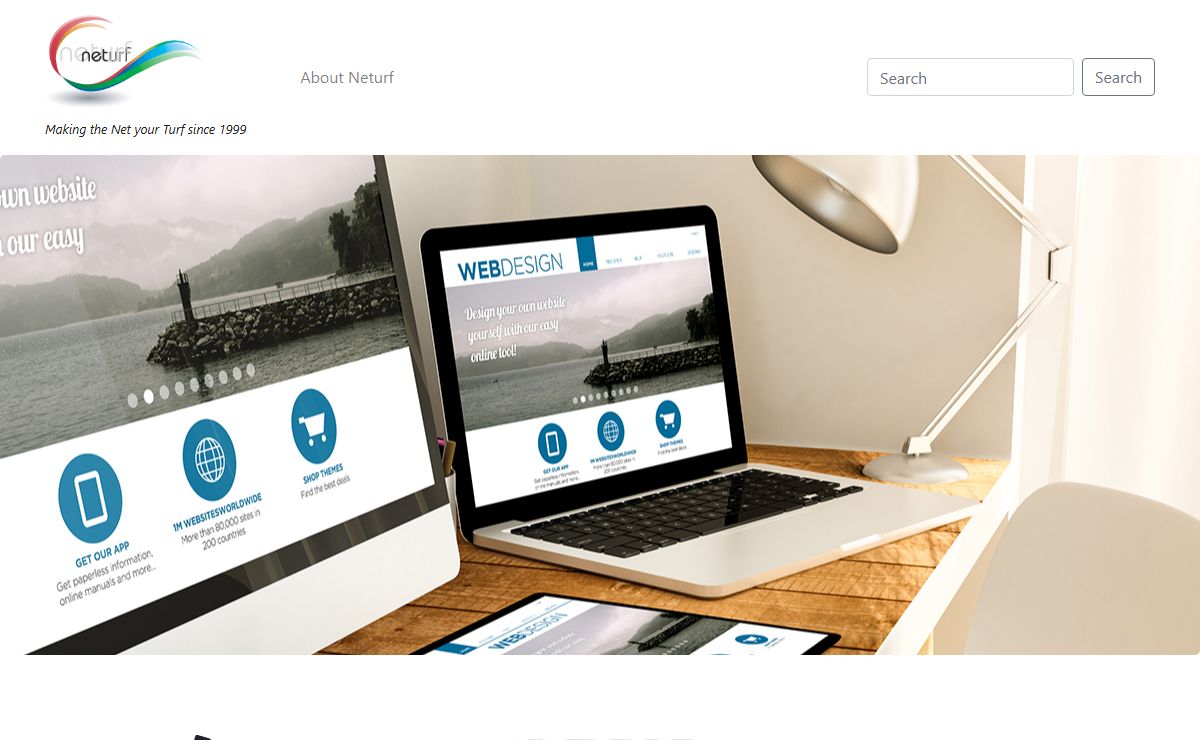 Welcome | Neturf