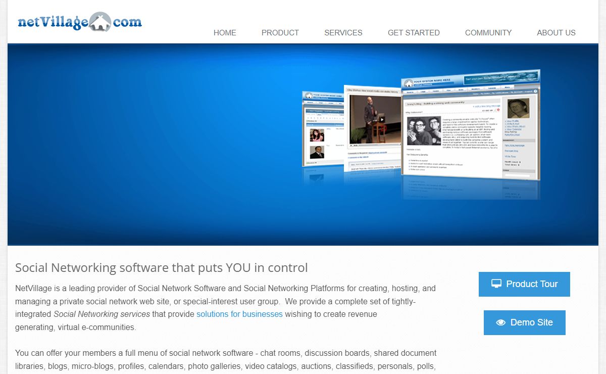 Social Networking, Social Network Software, Social Networking Software