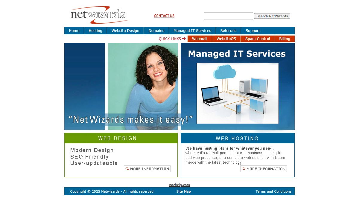 Net Wizards