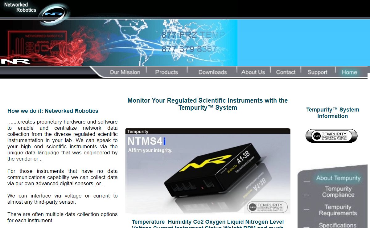 FDA Scientific Network Data Collection and Monitoring