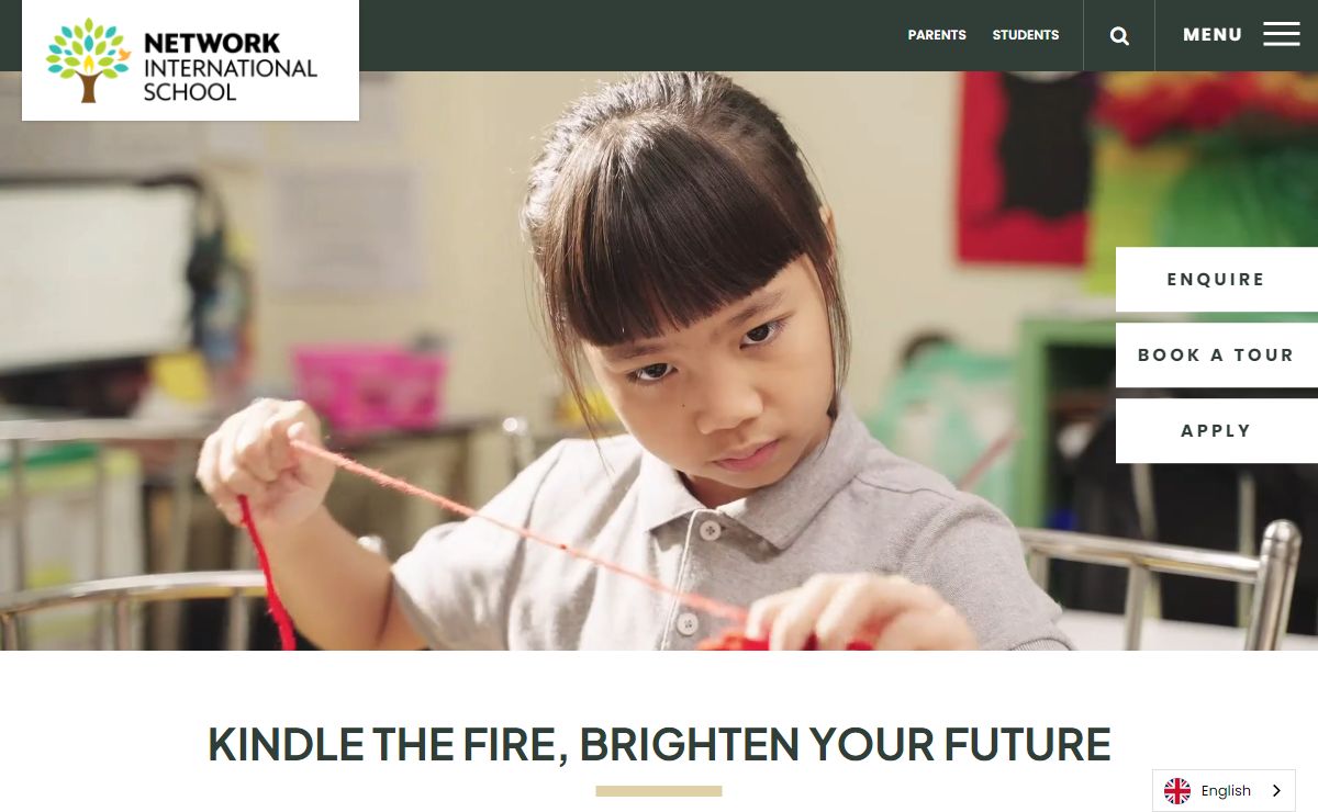 Network International School Yangon