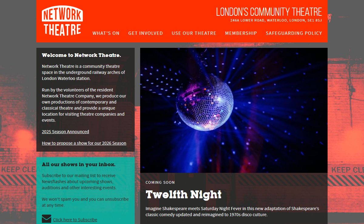 Network Theatre