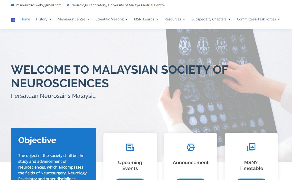 Malaysian Society of Neurosciences