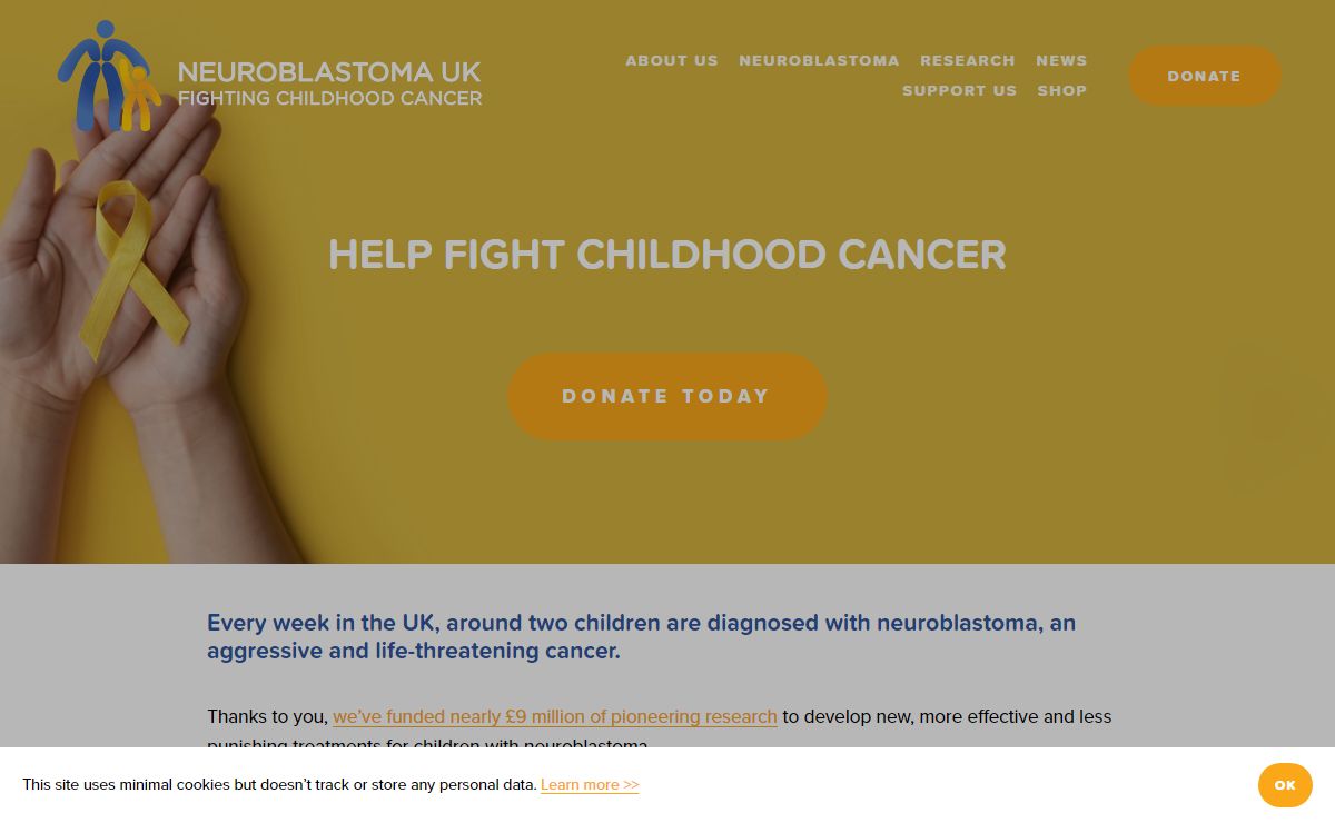 Neuroblastoma UK