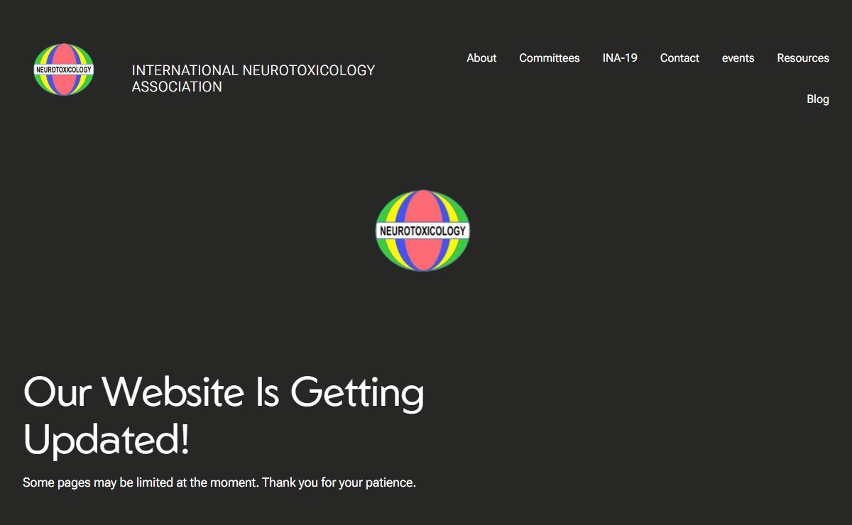 International Neurotoxicology Association - International Neurotoxicology Association