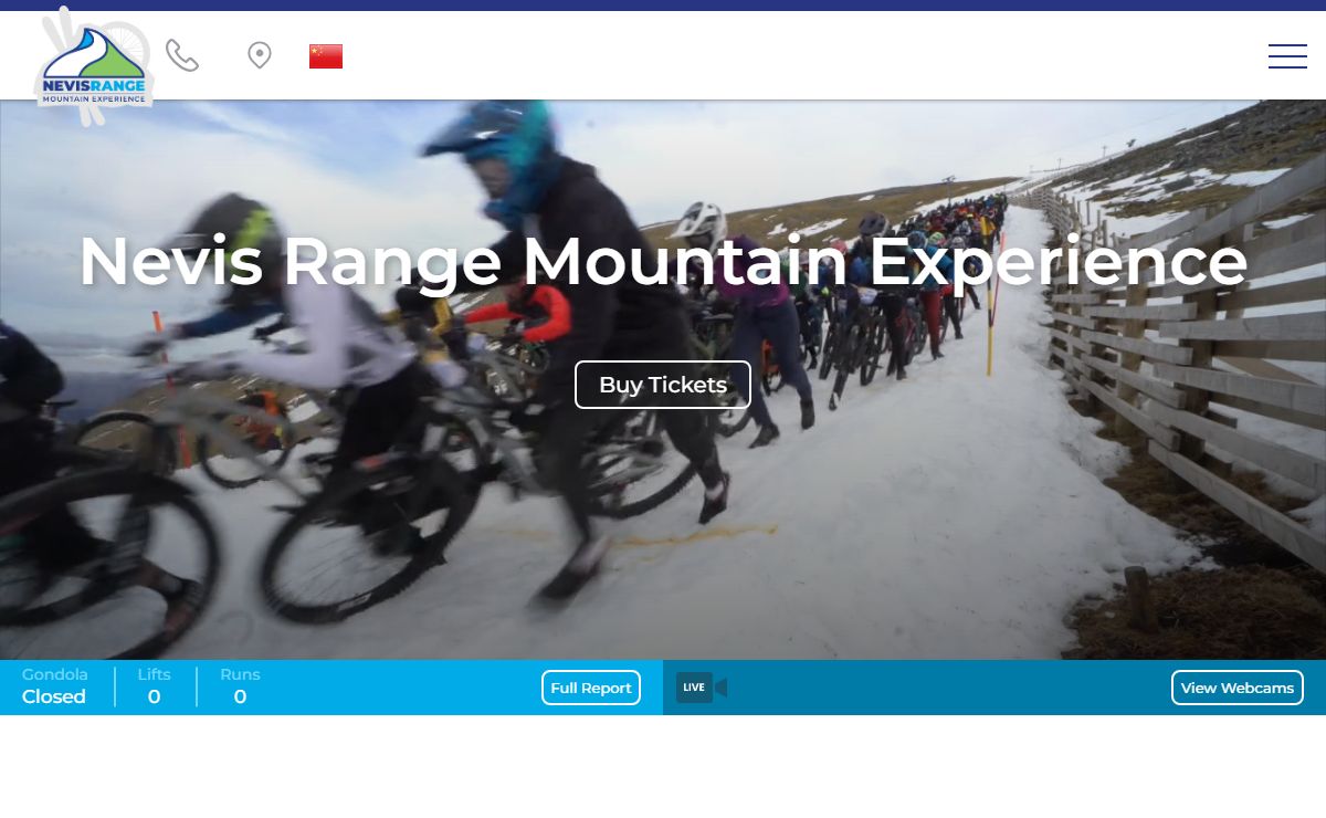 Nevis Range Mountain Experience