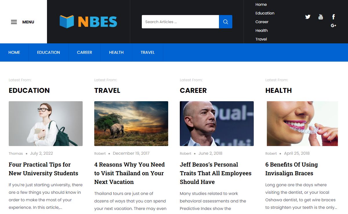 Global Education – Trends & News