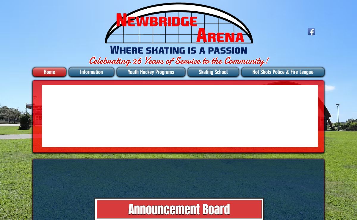 Ice Rink | Bellmore, NY | Newbridge Arena