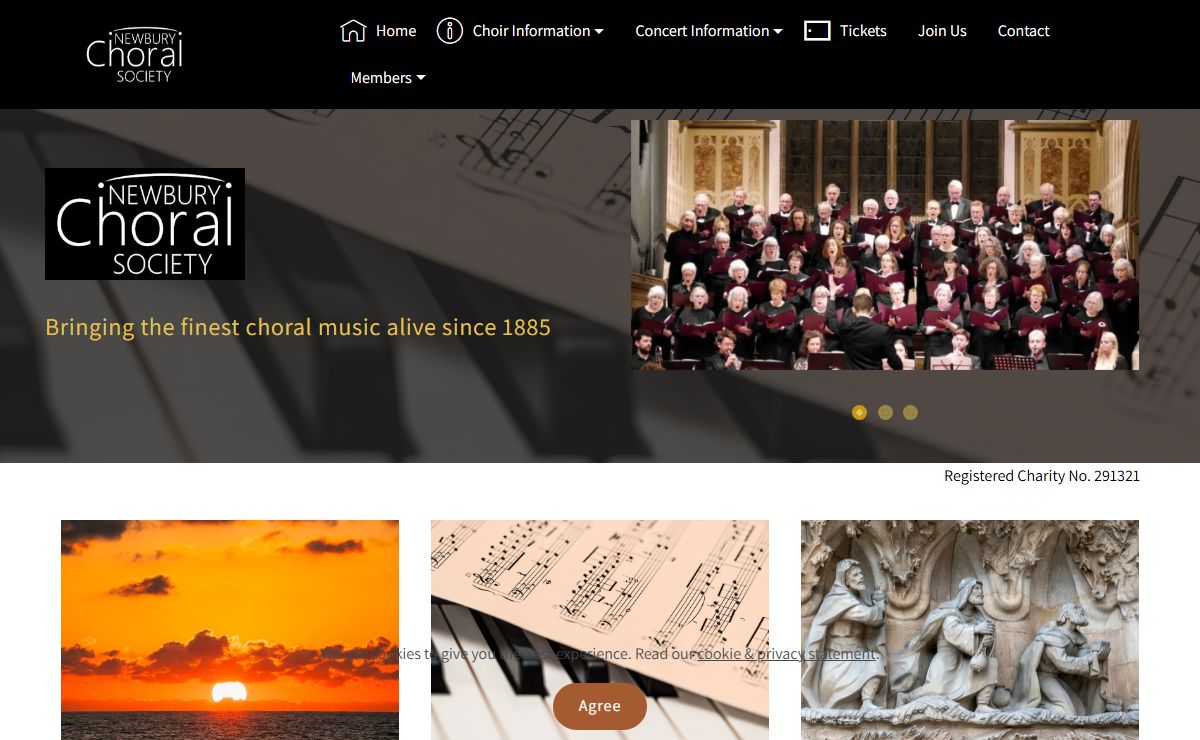 NCS Home Page