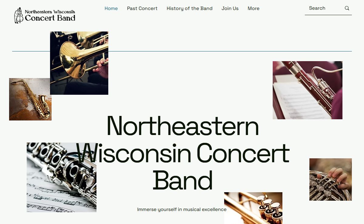 Home | NEW Concert Band