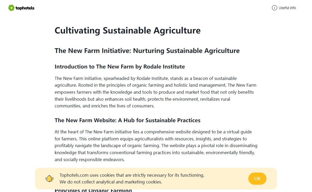 The NEW FARM