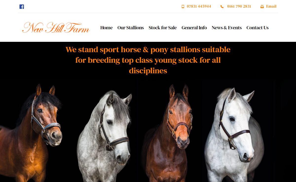 New Hill Farm – New Hill Farm Worsley