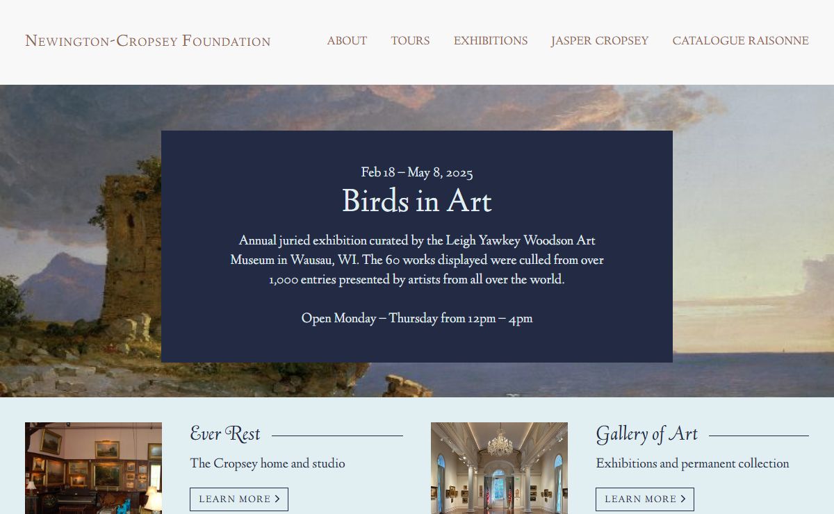 Newington-Cropsey Foundation