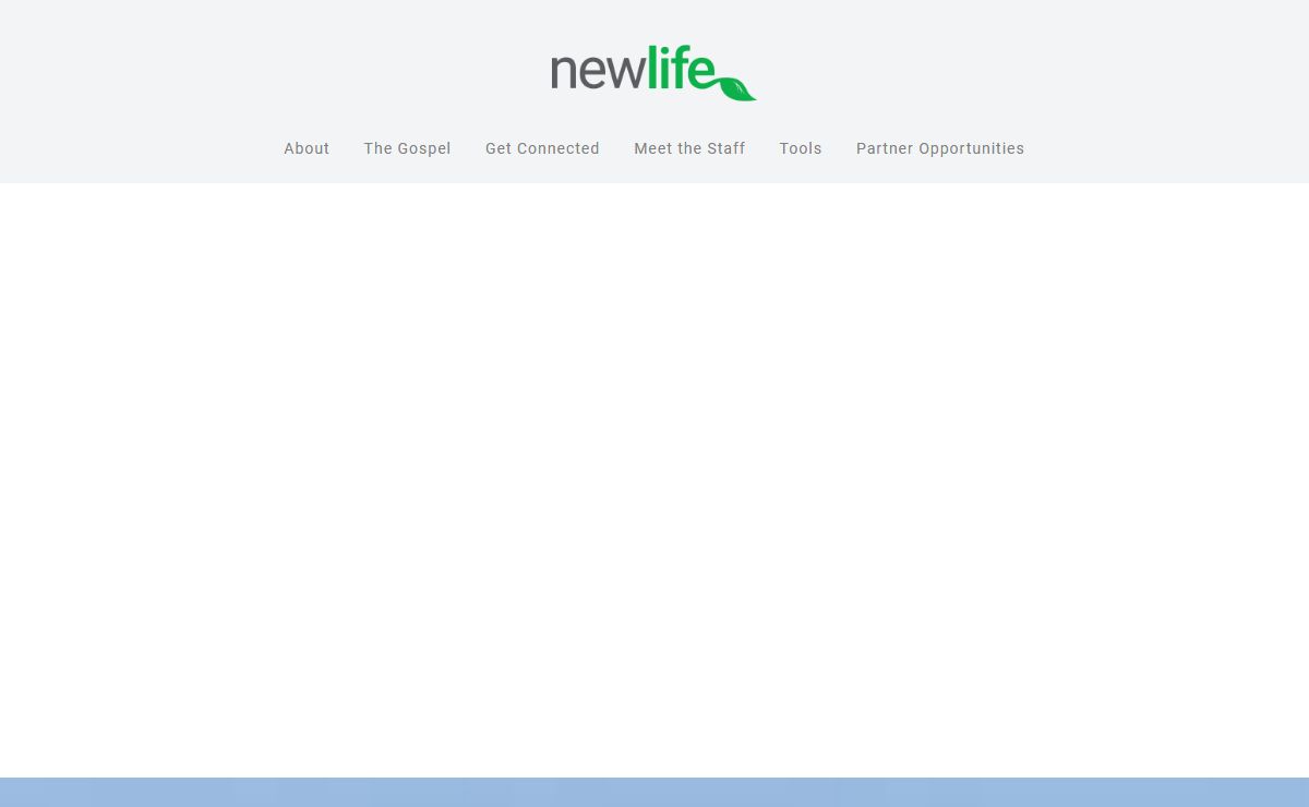 New Life Fellowship -