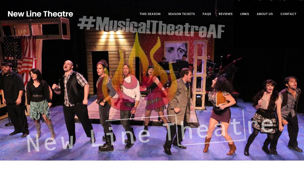 New Line Theatre