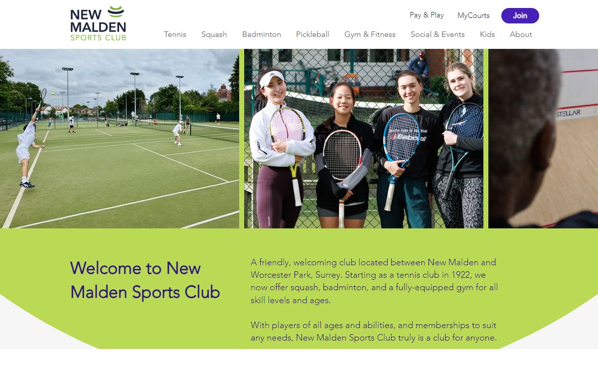 New Malden Sports Club