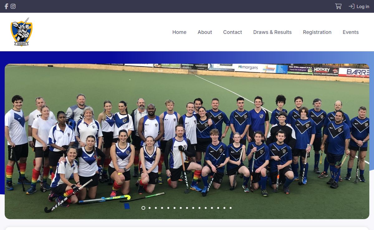 Home - Newman Knights Hockey Club Inc