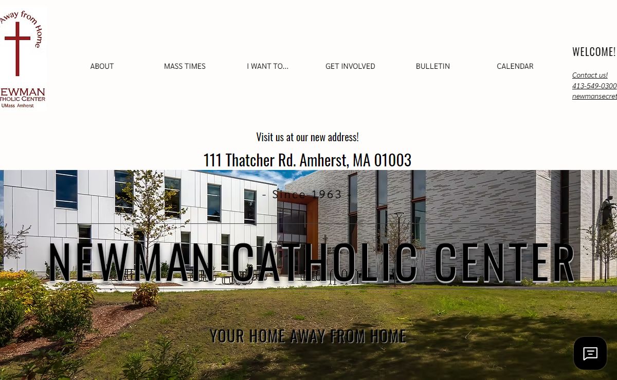 HOME | Newman UMass