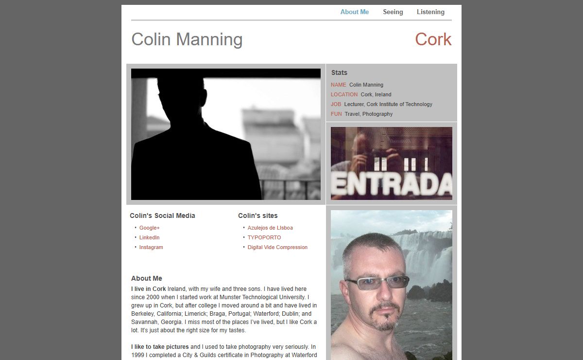 Colin Manning
