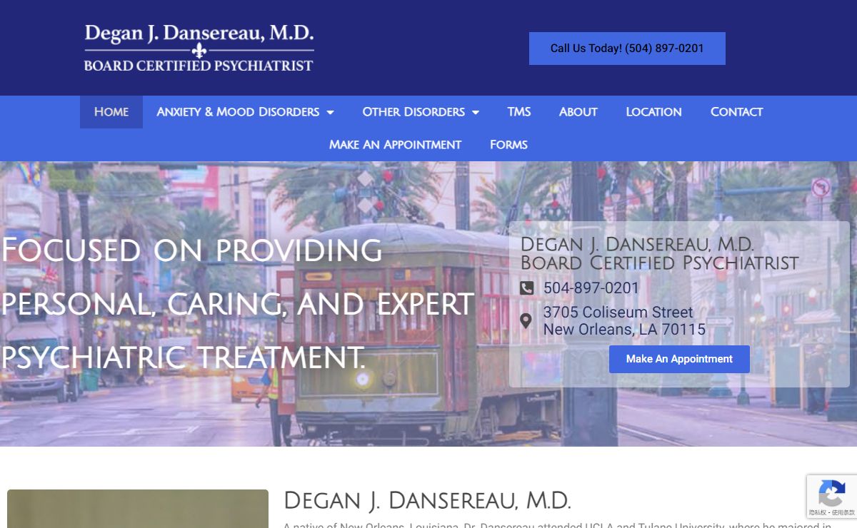 Home | New Orleans Psychiatry
