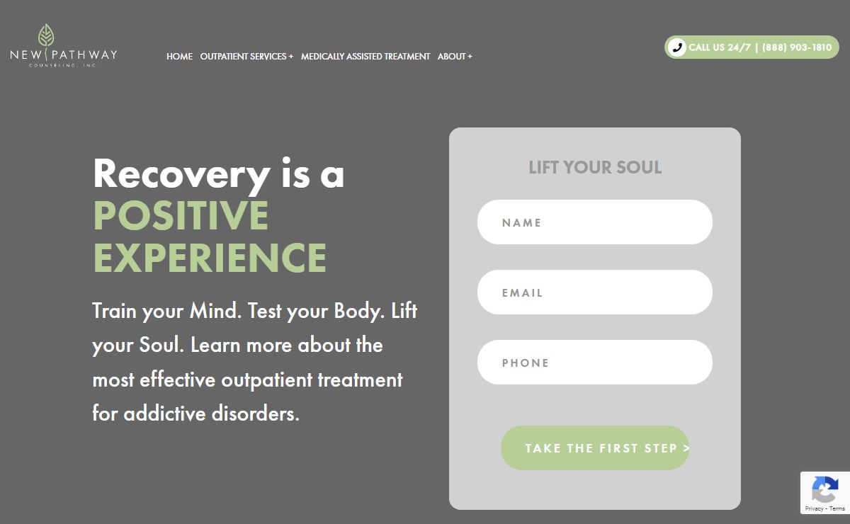 Home - New Pathway Counseling