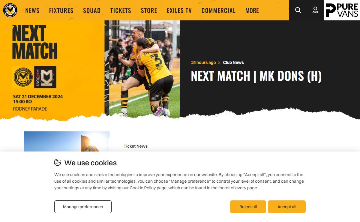 Newport County AFC