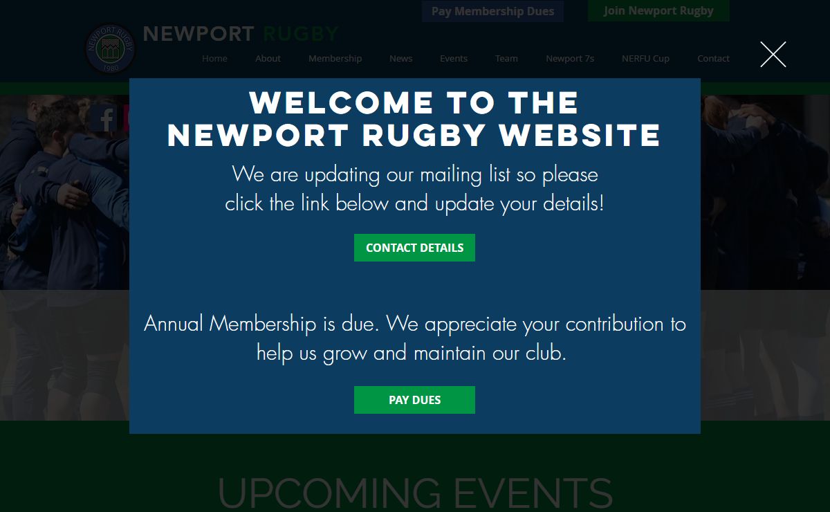 Newport Rugby Football Club