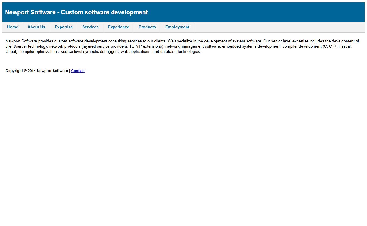 Newport Software
