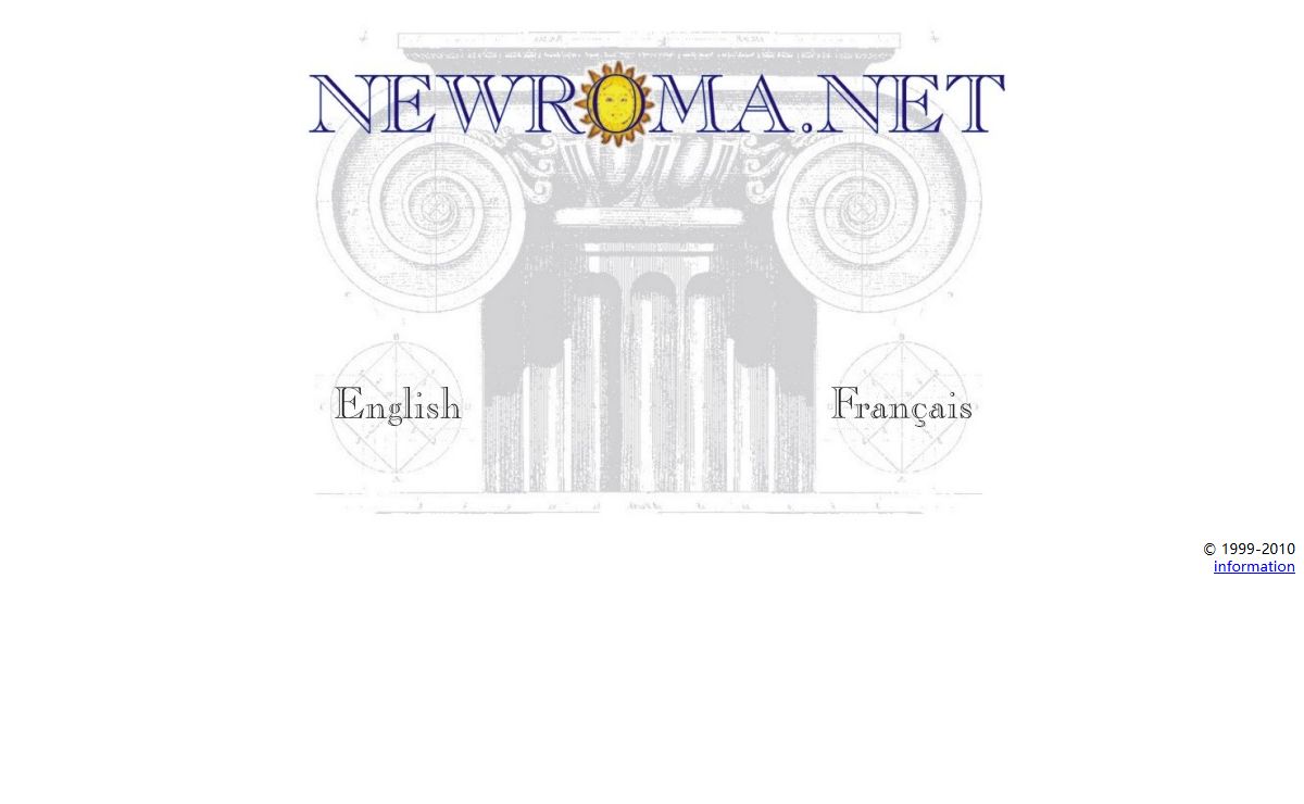NewRoma.Net