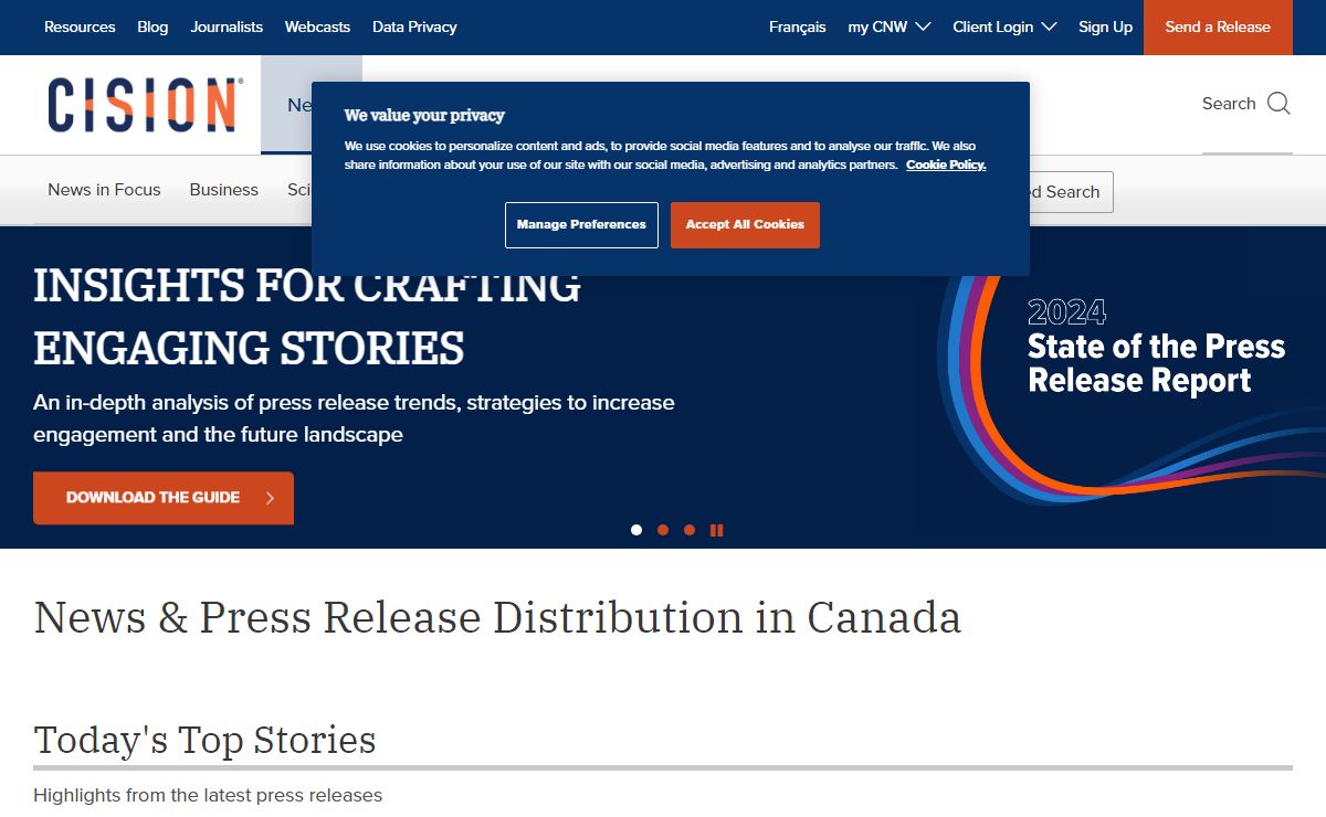 Press Release Distribution Service | Newswire