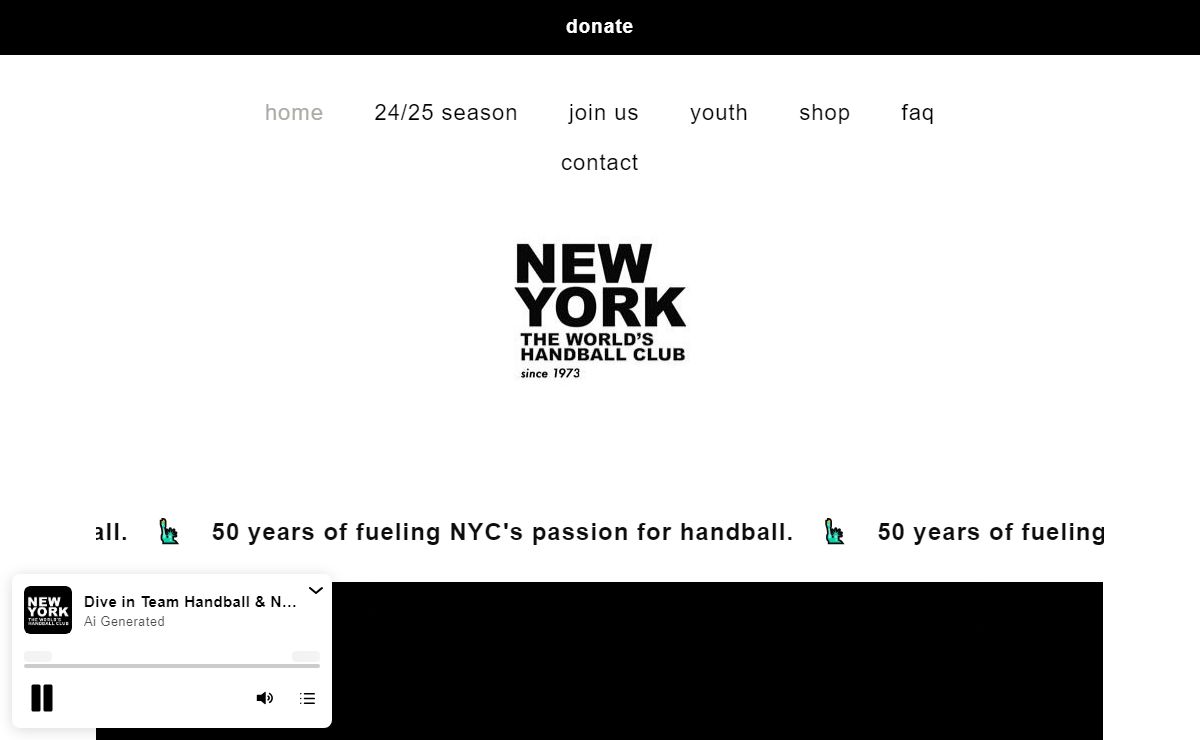 New York City Team Handball Club