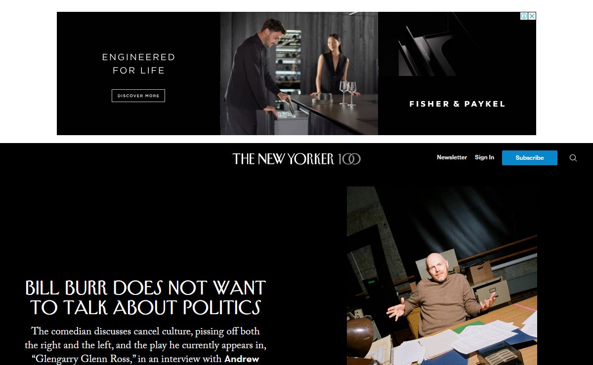 The New Yorker