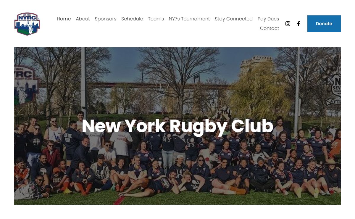 New York Rugby Club